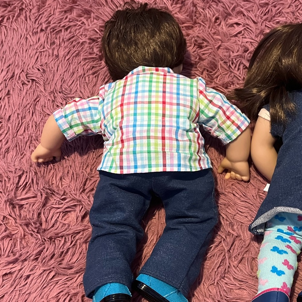 RARE discontinued bitty twin babies - Picture 5 of 10
